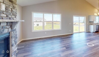 All photos of previously finished home of same floor plan.