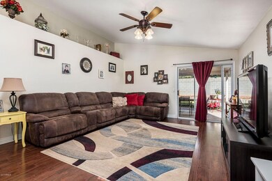 Inviting Living Room