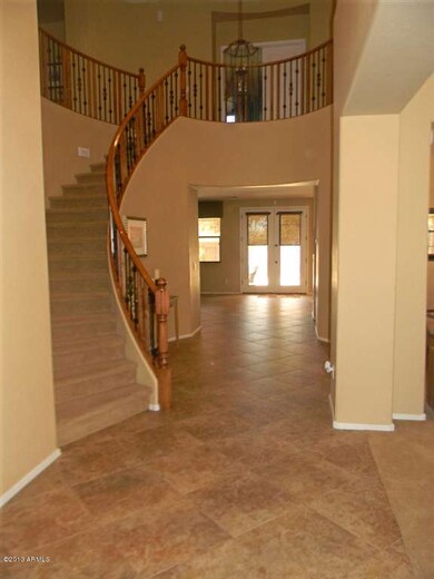 Dramatic Staircase