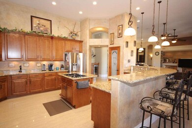 4110 N Twilight Cir - Kitchen
