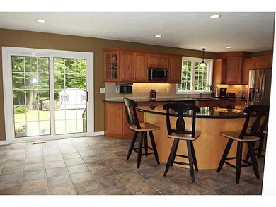 Kitchen.