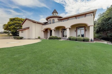 Beautiful curb appeal