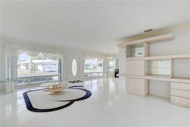 Living & Formal Dinning Area