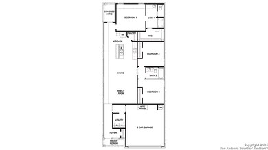 5017 Front Nine, San Antonio, TX 78261 - photo 3