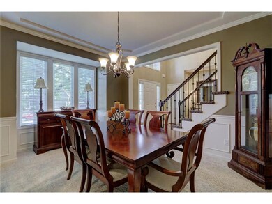 Formal Dinning Room- Would also make a perfect Hom