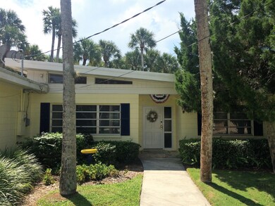 Front of house
