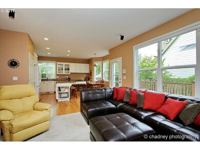 Kitchen/Living Room