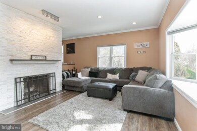 306 N Woodstock Dr, Cherry Hill, NJ 08034 - photo 2