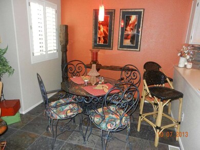 Eat in kitchen