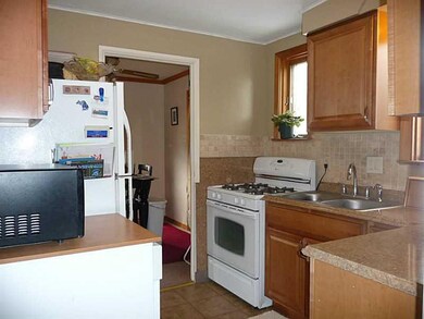 Kitchen. Another angle of the kitchen
