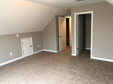 3rd Bedroom upstairs
