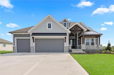 18625 Reinhardt St, Overland Park, KS 66085 - photo 2