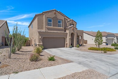 Front of home 2
