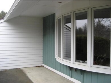 Front entry