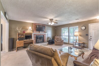 Cozy Living Room