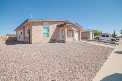 14485 Calla Lily Place, Horizon City, TX 79928 - photo 3