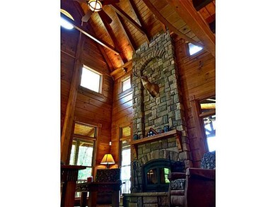 Other. This majestic 2-story fireplace is a striki