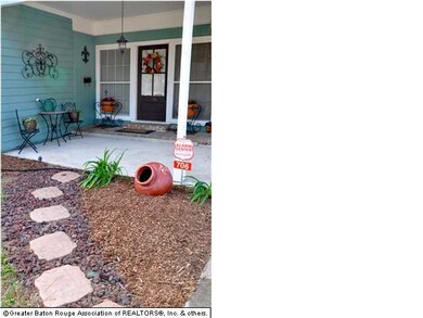 Front porch