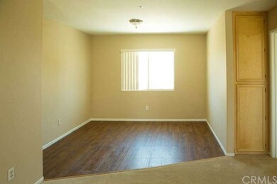 The Upstairs Shared Area.