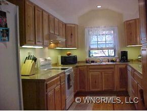 Remodeled Kitchen