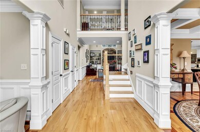 Entry Way