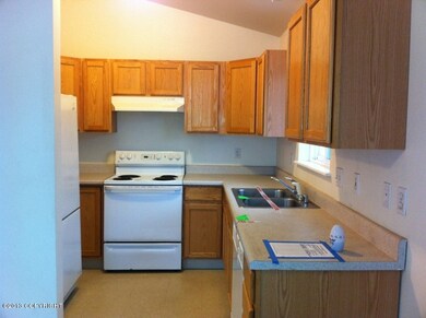 Kitchen view 1