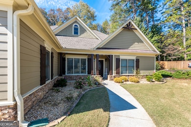 210 S Mountain Brook Way, Ball Ground, GA 30107 - photo 2