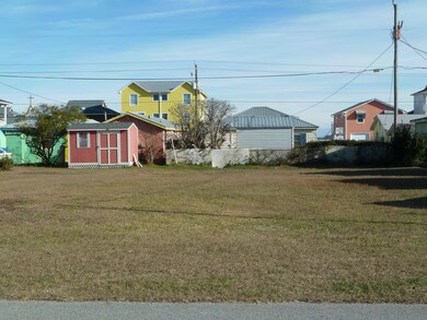 The perfect building lot!