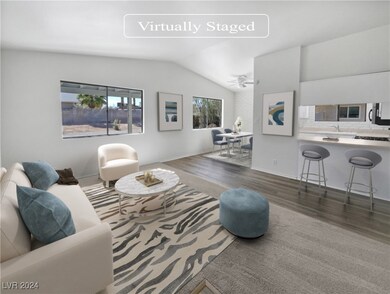 Staged Photo