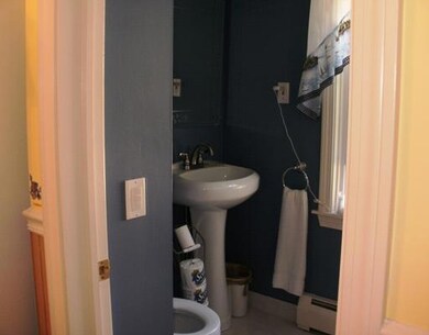 Bathroom.