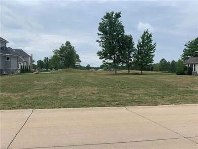 Beautiful lot with views of the 1st and 8th holes