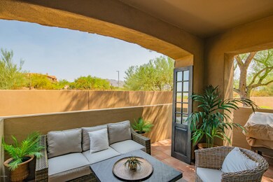 Private Outdoor Patio