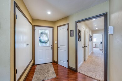 Front Entry