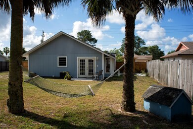 Large Back Yard