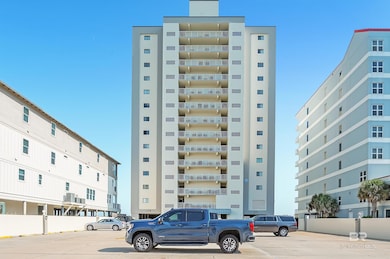 Front Of Structure