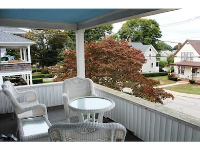 Patio/Deck.