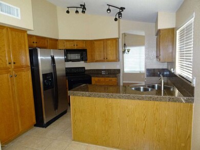 Upgraded Kitchen