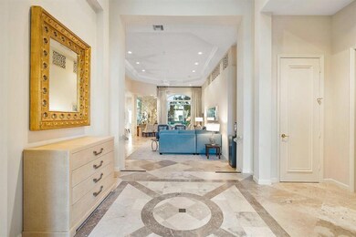 Entry Foyer