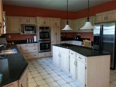 Kitchen. You would love to cook in this gourmet ki
