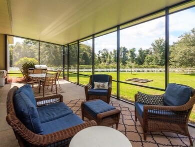 Added Covered Screen Patio in 2017