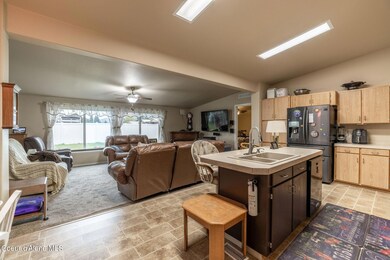 Open Concept Living