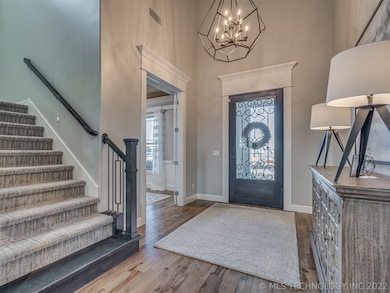 12805 S 4th Place, Jenks, OK 74037 - photo 3