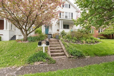 Front exterior.