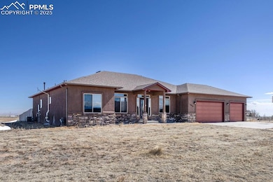 10935 Mckissick Rd, Peyton, CO 80831 - photo 2