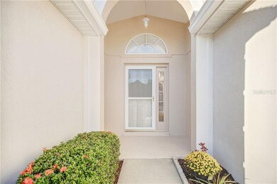 INVITING ENTRANCE