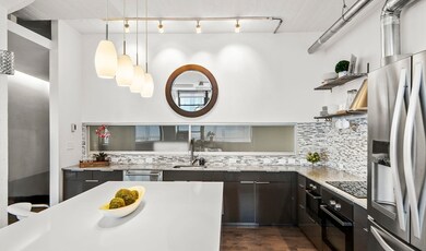 Brickbottom Artist Building unit 318C, Somerville, MA 02143 - photo 6