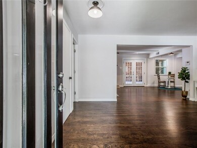 Beautiful Hardwood Floors that were refinished 5/2