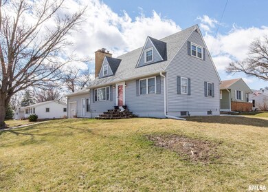 1526 N Clark St, Davenport, IA 52804 - photo 2