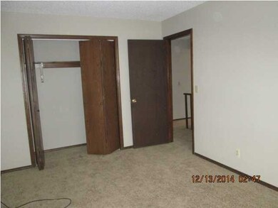 master bedroom with large closet