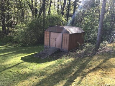 Outbuilding conveys with property